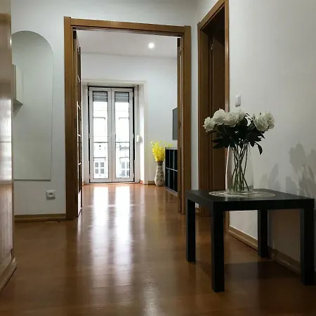 Apartment Arroios 169