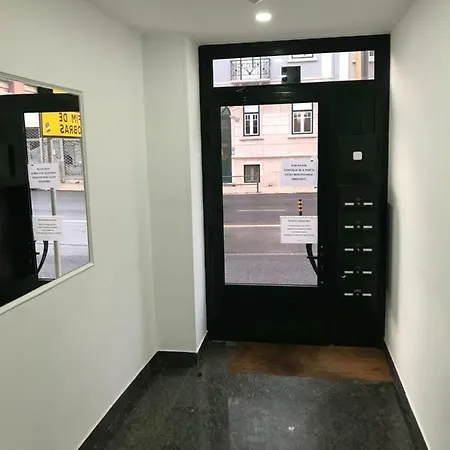 Apartment Arroios 169