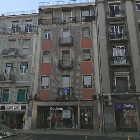 Arroios 169 Apartment
